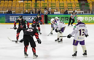 «Авиатор» – «Могилев»: увидим ли мы снова голевое пиршество под сводами барановичской арены?