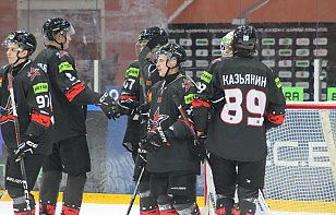 Выбираем лучшего игрока сезона!