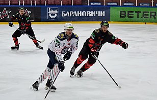 Увы и ах, но это было красиво – уступаем в одну шайбу «Металлургу» из Жлобина (4:5)