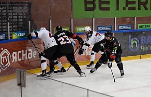 Статистика личных встреч между «Авиатором» и «Неманом» в Betera-Экстралиге