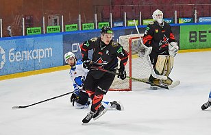 Артем Логунов: «Мы действительно были командой и не опускали руки»