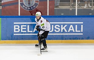 Данила Гапеев едет на Матч звезд!