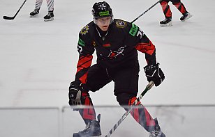 Егор Калин: «У нас очень молодой коллектив, который хочет показать себя с наилучшей стороны»