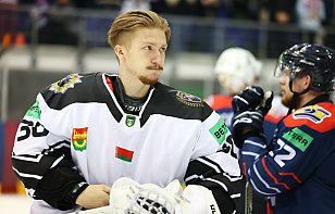 Тихон Чайка – лучший игрок сезона!