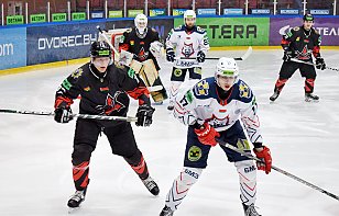 Начинаем год не самым лучшим образом – уступаем «Металлургу» в первом матче мини-серии (0:4)