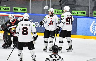 Выбираем лучшего игрока января!