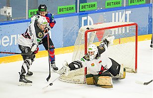 Первая игра остается за брестчанами (1:2)