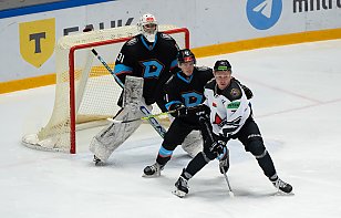 Терпим поражение в Бобруйске (2:4)