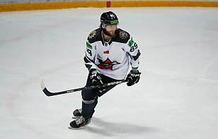 Илья Казьянин покинул «Авиатор»