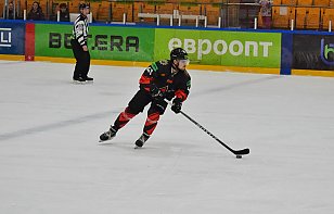 Владислав Герасимов: «Хотел доказать, что я чего-то стою»