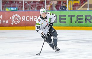 Антон Асташевич успешно прошел просмотр в «Авиаторе»