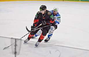 Уступаем «Химику» в первом матче мини-серии (0:2)