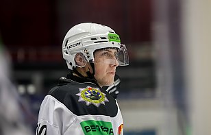 Павел Вороно сегодня проведет 200-ю игру в Betera-Экстралиге!