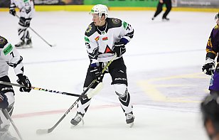 Илья Крылович достиг отметки в 100 очков в Betera-Экстралиге!