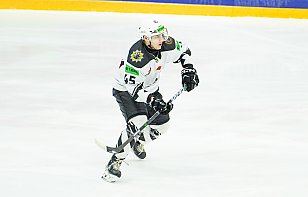 Яков Усович провел 100-ю игру за «Авиатор»!