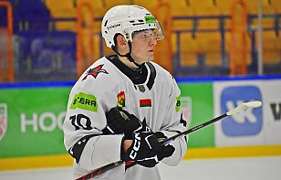 Данила Гапеев – в символической сборной четвертой недели в Betera-Экстралиге!