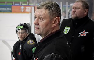 Послематчевая пресс-конференция