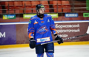 Даниил Рогач пополнил ряды «летчиков»
