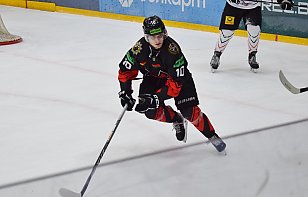 Данила Гапеев продолжает набирать результативные баллы!