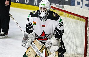 Тихон Чайка – автор лучшего сейва сезона!