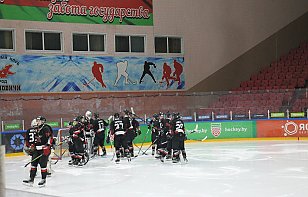 Первая игра в плей-офф: выезд в Минск