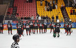 Яркий старт в Могилеве, крутое пике после дерби, ровный полет на финальном отрезке. Как «Авиатор» провел второй год в экстралиге