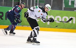 Данил Лой радует своей результативной игрой