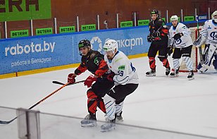 «Авиатор» – «Динамо-Молодечно»: еще одна попытка прервать победную серию