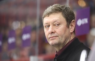 Послематчевые комментарии главных тренеров