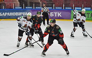 «Авиатор» – «Шахтер»: заключительный матч первого круга