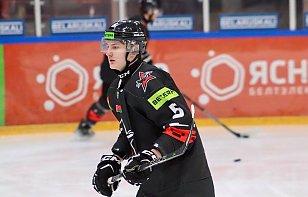 Егор Кокошко – лучший игрок февраля!