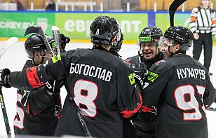 Выбираем лучшего игрока февраля!