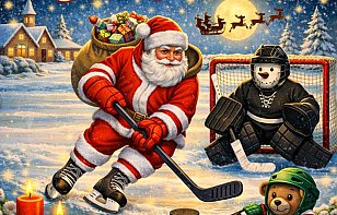 С католическим Рождеством! 