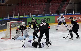 Крупно уступаем в областном дерби (1:5)