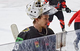 Сразу два сейва Тихона Чайки – в хит-параде лучших спасений!