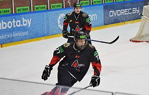 Антон Асташевич: «Эта победа поможет нашей команде больше поверить в свои силы»