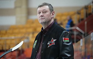 Послематчевая пресс-конференция