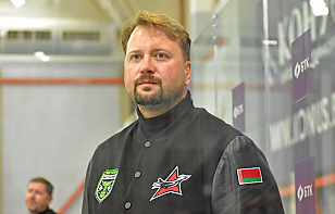 Георгий Рязанцев: «Эта игра дала большую пищу для размышлений, понимаем, что нужно улучшать»