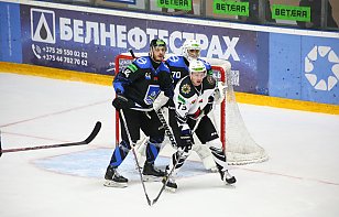 К сожалению, возвращаемся домой без набранных баллов – уступаем и во втором поединке (1:2)