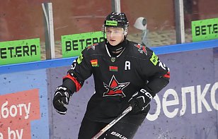 Евгений Хузеев попрощался с «Авиатором»