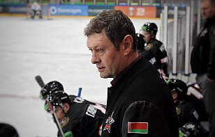 Послематчевые комментарии главных тренеров