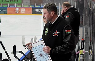 Комментарии главных тренеров 